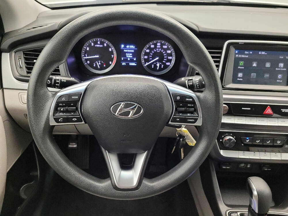 2018 Hyundai Sonata in Tucson, AZ 85705 - 18125084 22
