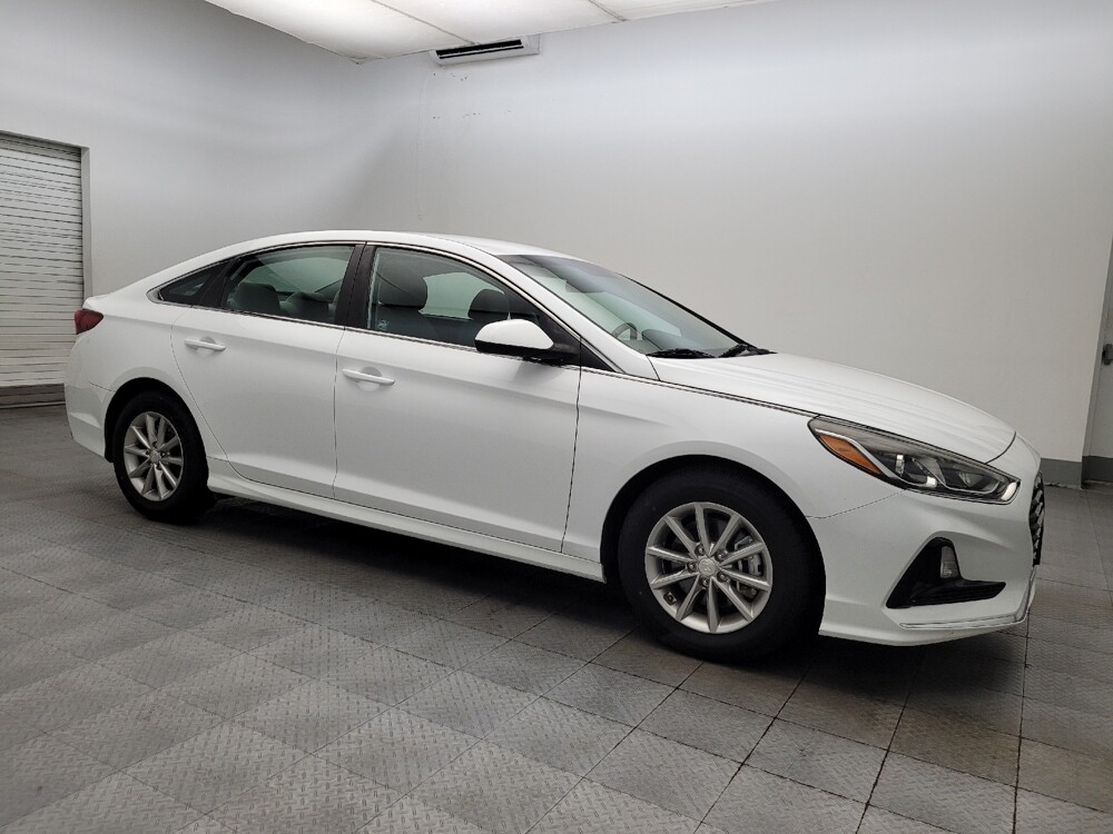 2018 Hyundai Sonata in Tucson, AZ 85705 - 18125084 11