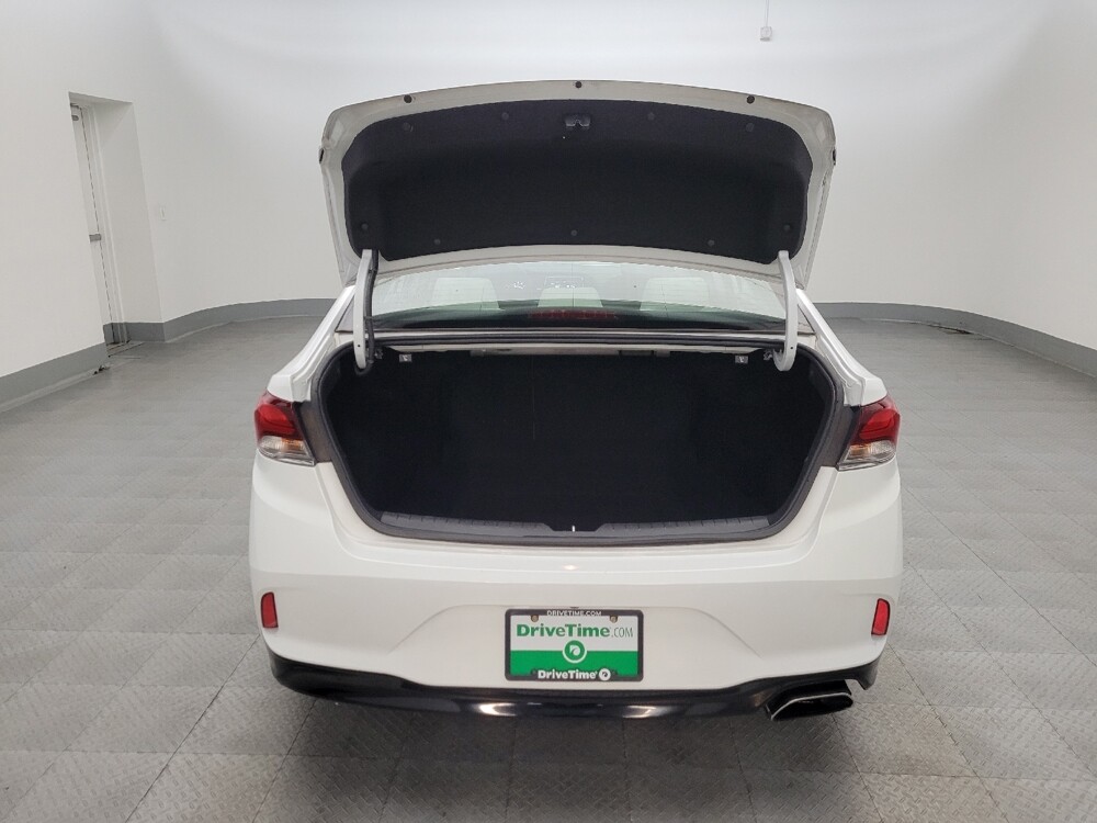 2018 Hyundai Sonata in Tucson, AZ 85705 - 18125084 29