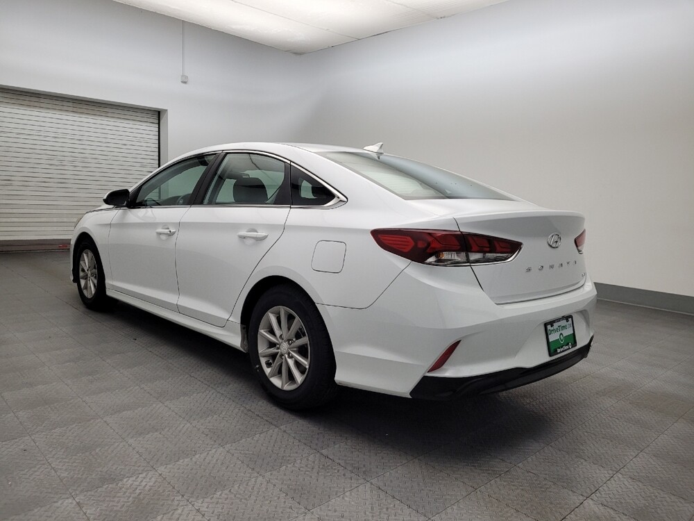 2018 Hyundai Sonata in Tucson, AZ 85705 - 18125084 5