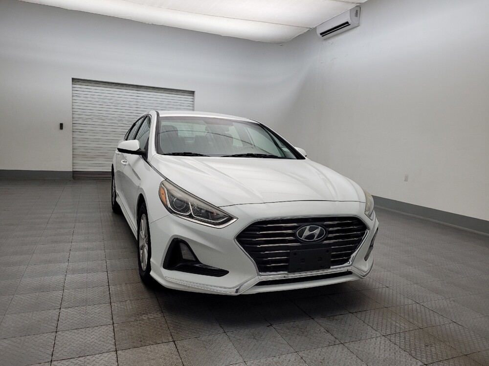 2018 Hyundai Sonata in Tucson, AZ 85705 - 18125084 14