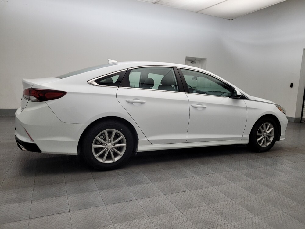 2018 Hyundai Sonata in Tucson, AZ 85705 - 18125084 10