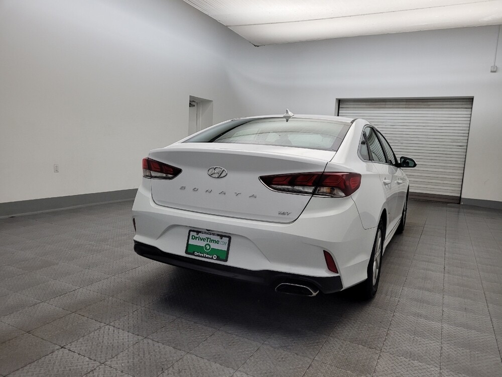 2018 Hyundai Sonata in Tucson, AZ 85705 - 18125084 7