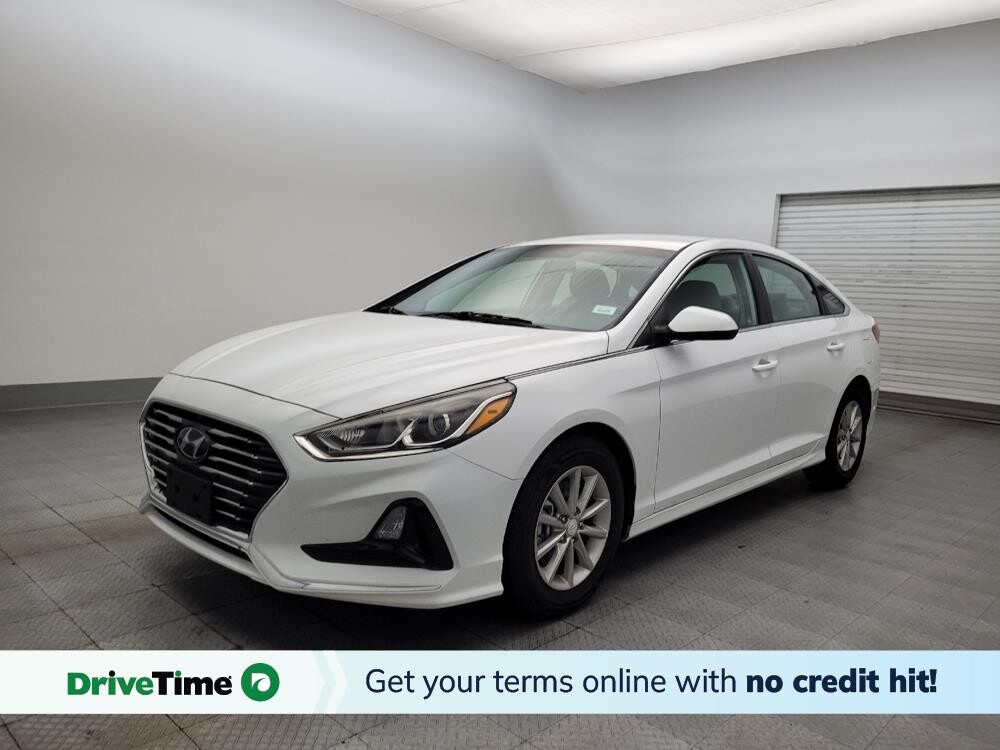 2018 Hyundai Sonata in Tucson, AZ 85705 - 18125084