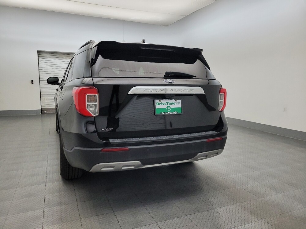 2022 Ford Explorer in Mesa, AZ 85210 - 18125086 6