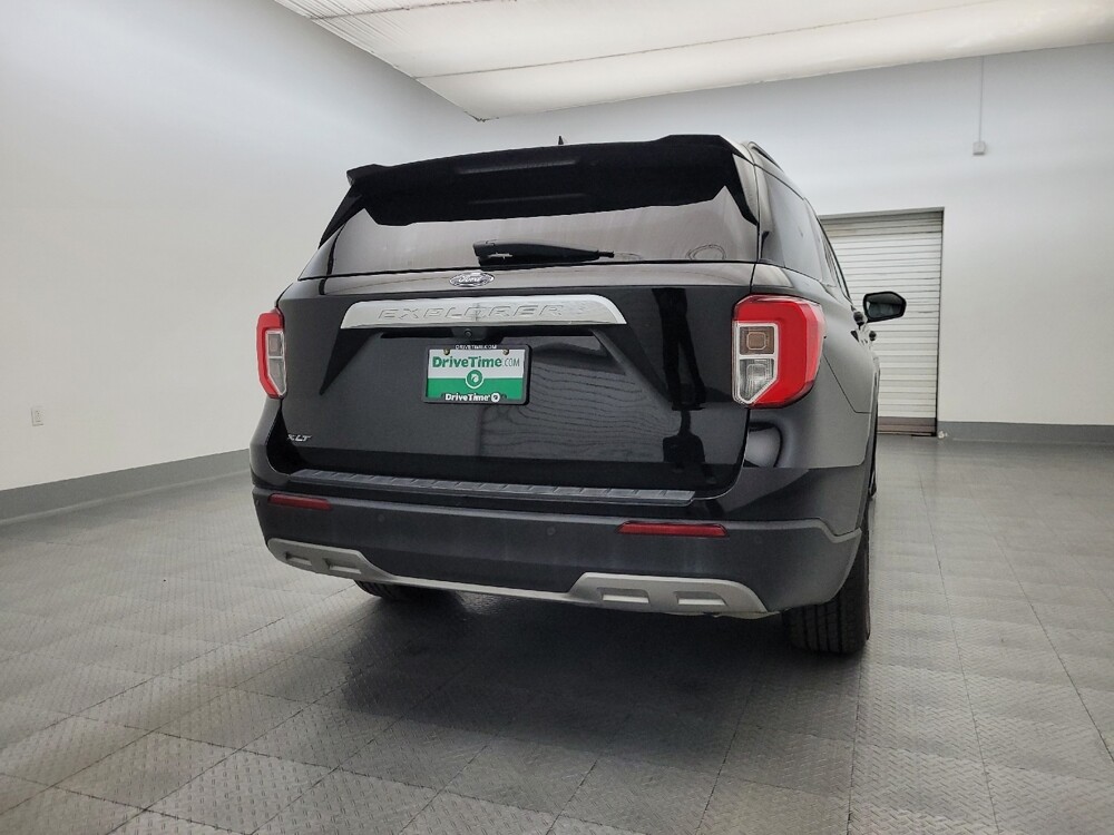2022 Ford Explorer in Mesa, AZ 85210 - 18125086 7
