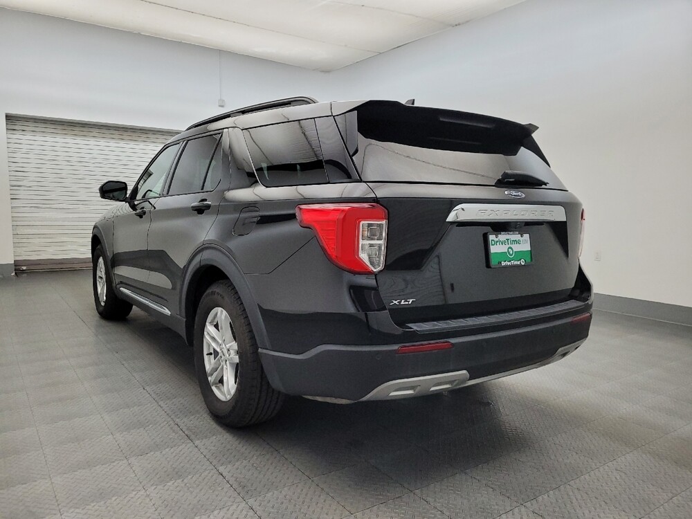 2022 Ford Explorer in Mesa, AZ 85210 - 18125086 5