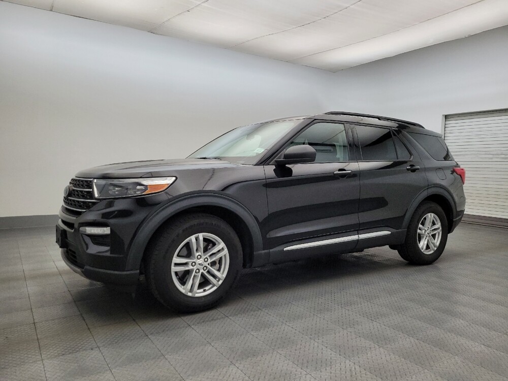 2022 Ford Explorer in Mesa, AZ 85210 - 18125086 2