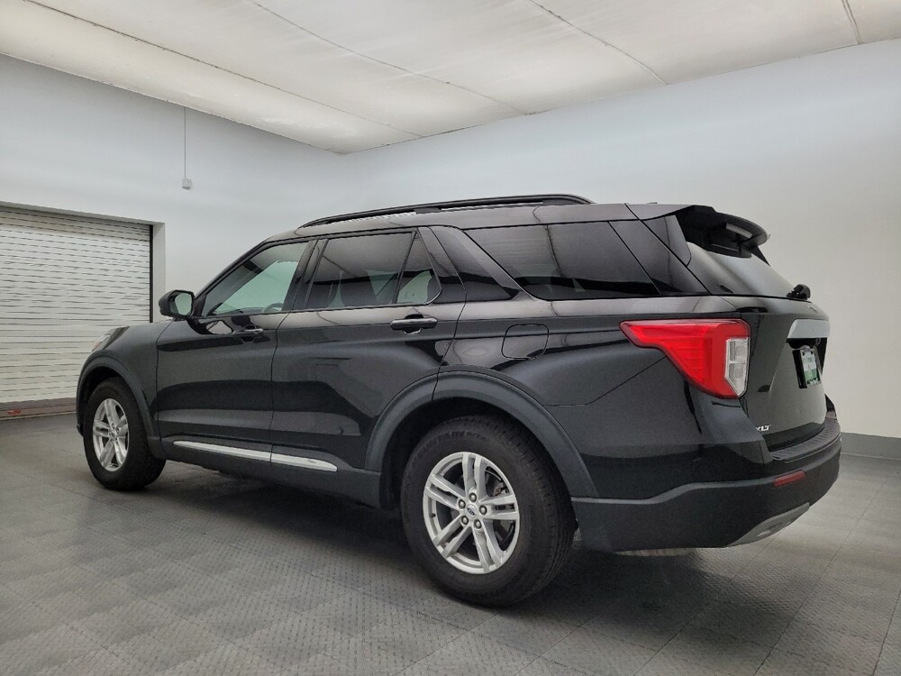 2022 Ford Explorer in Mesa, AZ 85210 - 18125086 3