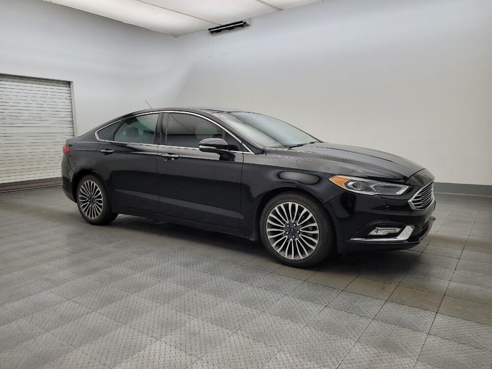 2017 Ford Fusion in Mesa, AZ 85210 - 18125087 11