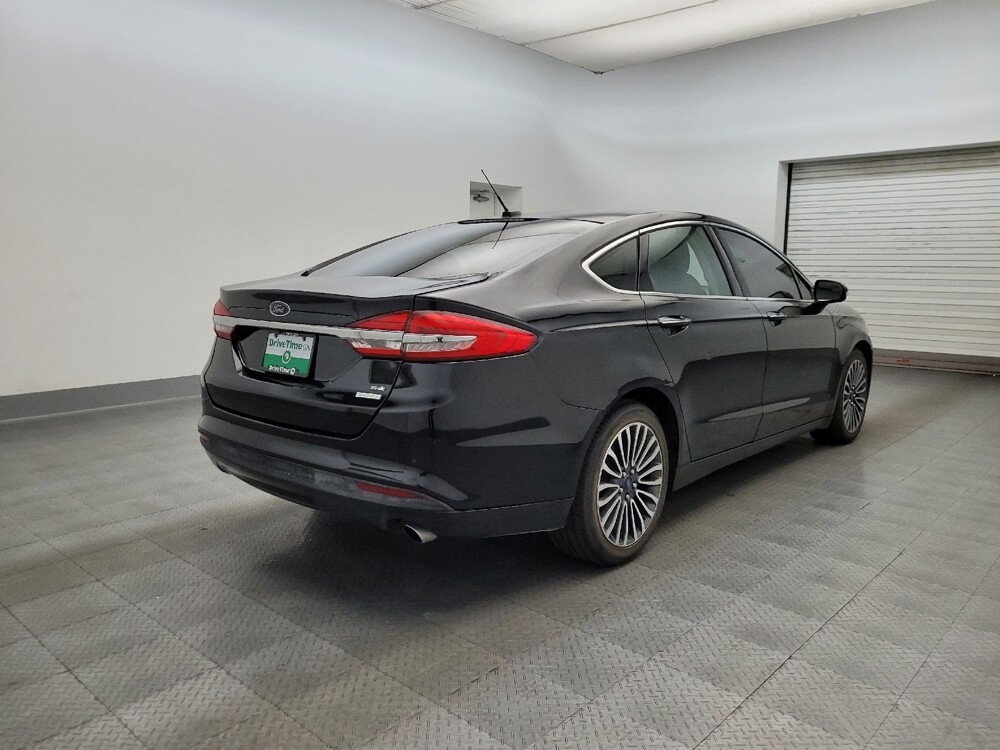2017 Ford Fusion in Mesa, AZ 85210 - 18125087 9