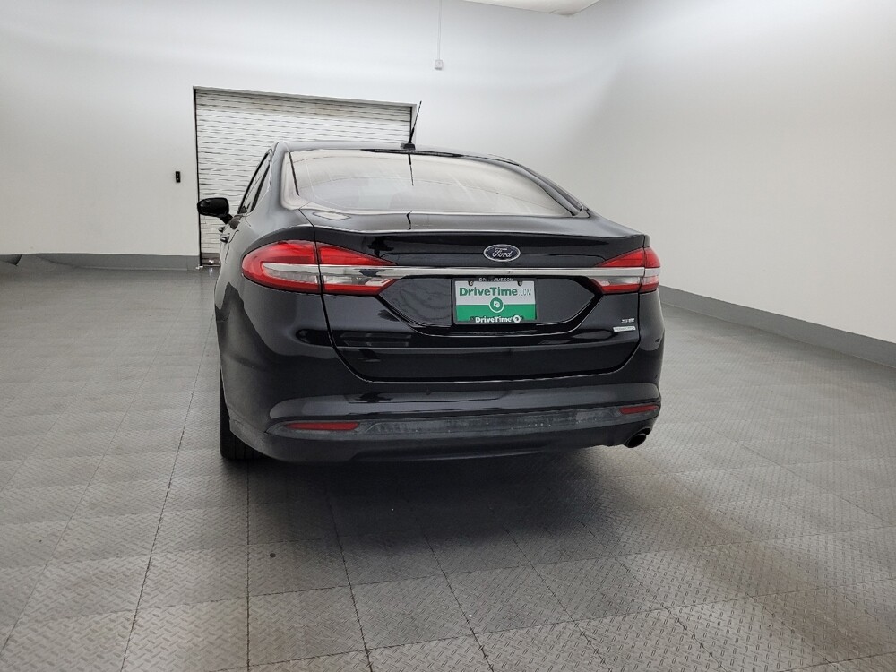 2017 Ford Fusion in Mesa, AZ 85210 - 18125087 6