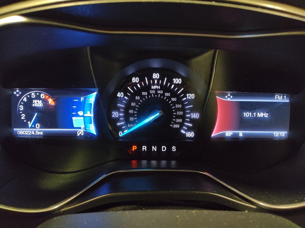 2017 Ford Fusion in Mesa, AZ 85210 - 18125087 23