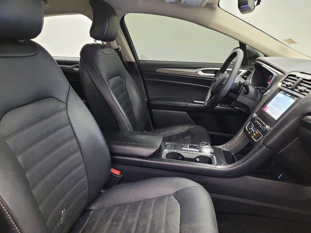 2017 Ford Fusion in Mesa, AZ 85210 - 18125087 21