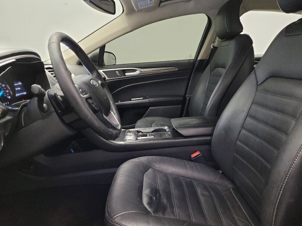 2017 Ford Fusion in Mesa, AZ 85210 - 18125087 17