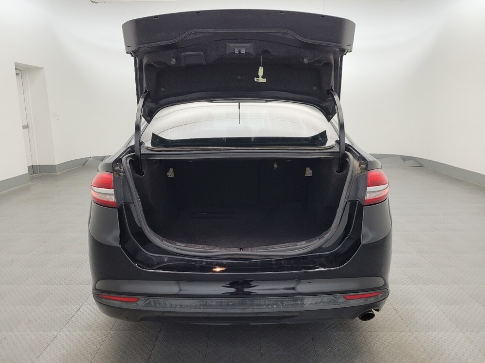 2017 Ford Fusion in Mesa, AZ 85210 - 18125087 29