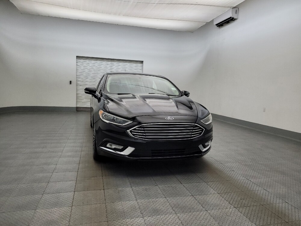 2017 Ford Fusion in Mesa, AZ 85210 - 18125087 14