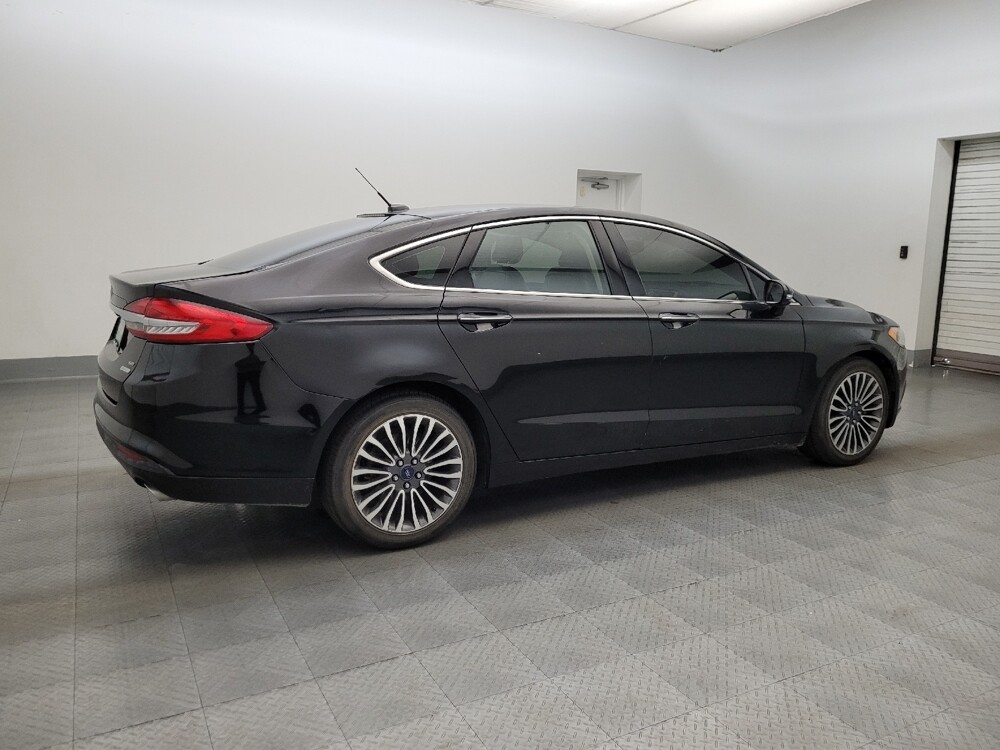 2017 Ford Fusion in Mesa, AZ 85210 - 18125087 10