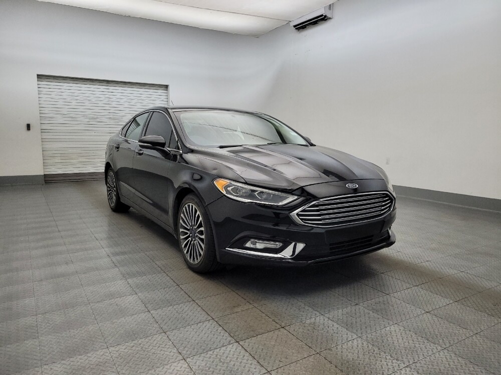 2017 Ford Fusion in Mesa, AZ 85210 - 18125087 13