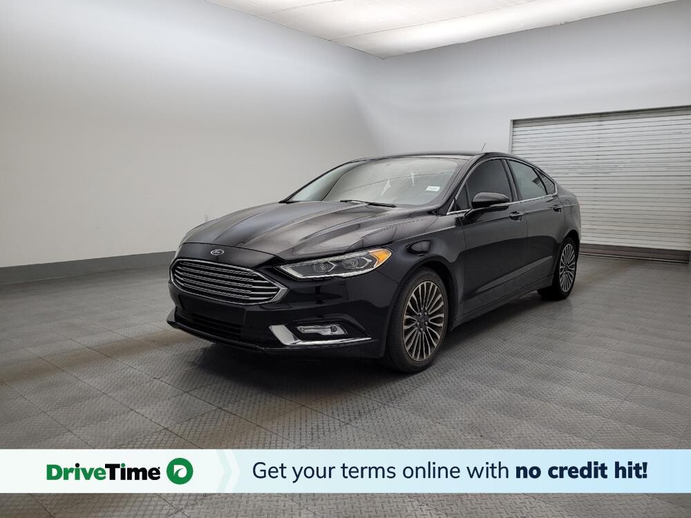 2017 Ford Fusion in Mesa, AZ 85210 - 18125087