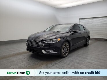 2017 Ford Fusion in Mesa, AZ 85210