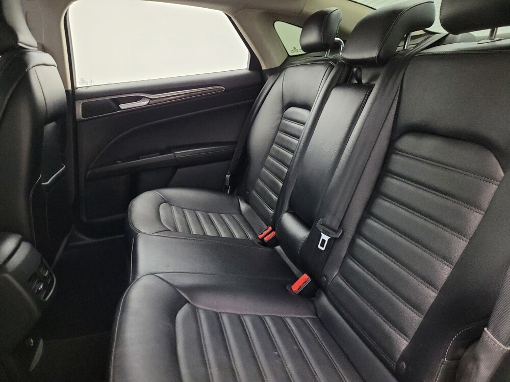 2017 Ford Fusion in Mesa, AZ 85210 - 18125087 18