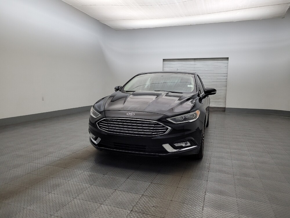 2017 Ford Fusion in Mesa, AZ 85210 - 18125087 15