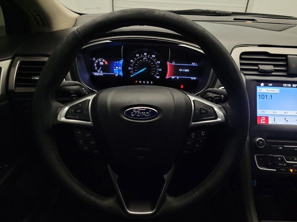 2017 Ford Fusion in Mesa, AZ 85210 - 18125087 22