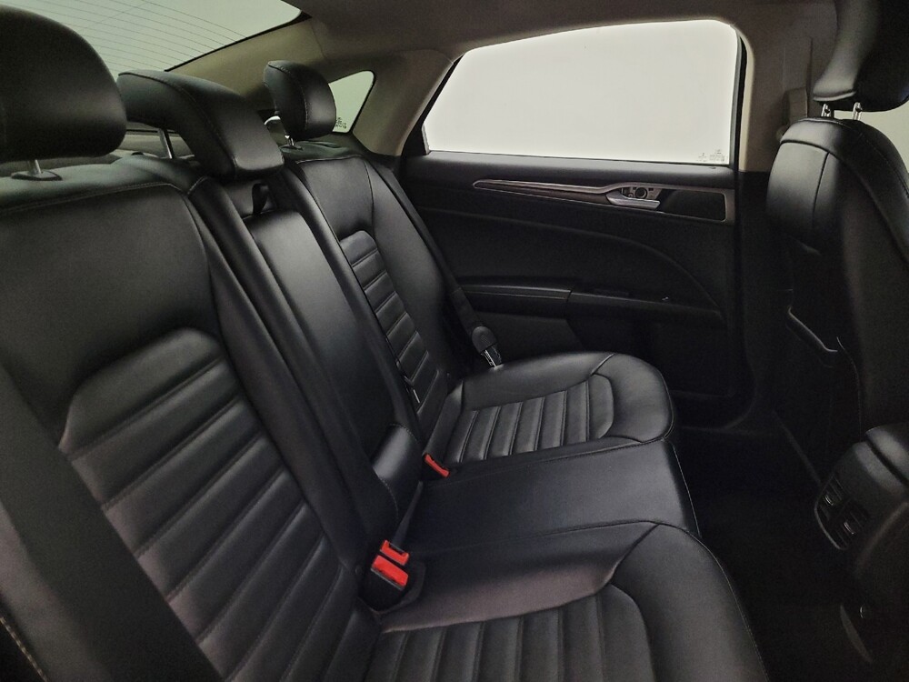 2017 Ford Fusion in Mesa, AZ 85210 - 18125087 19