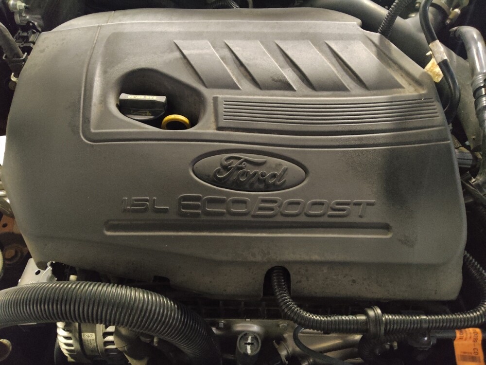 2017 Ford Fusion in Mesa, AZ 85210 - 18125087 30