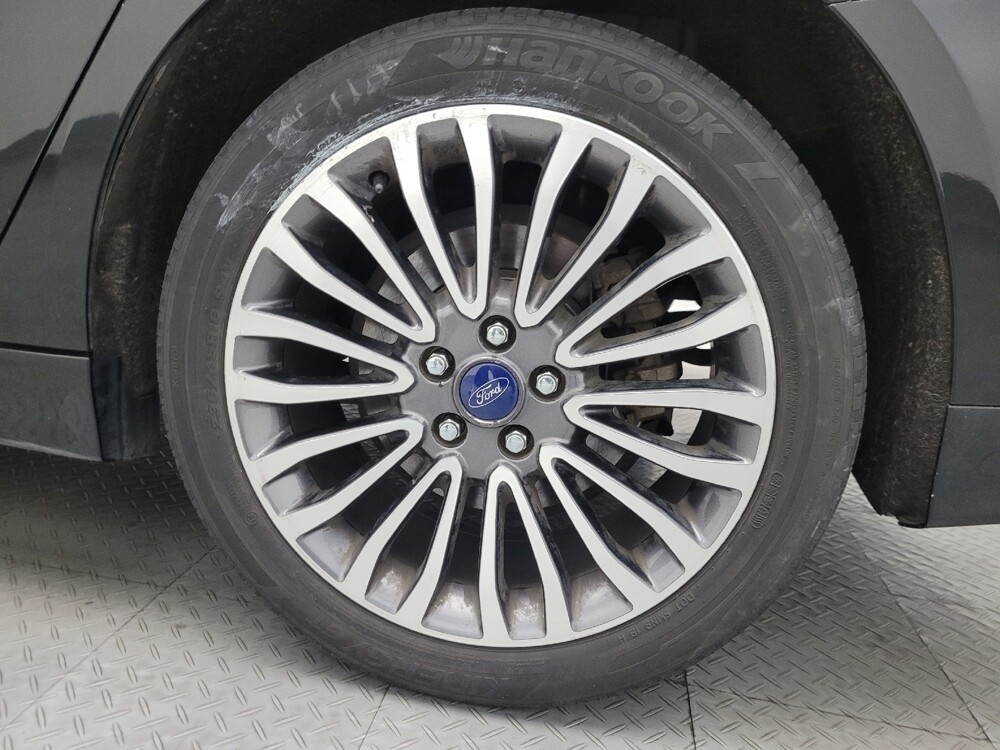 2017 Ford Fusion in Mesa, AZ 85210 - 18125087 31