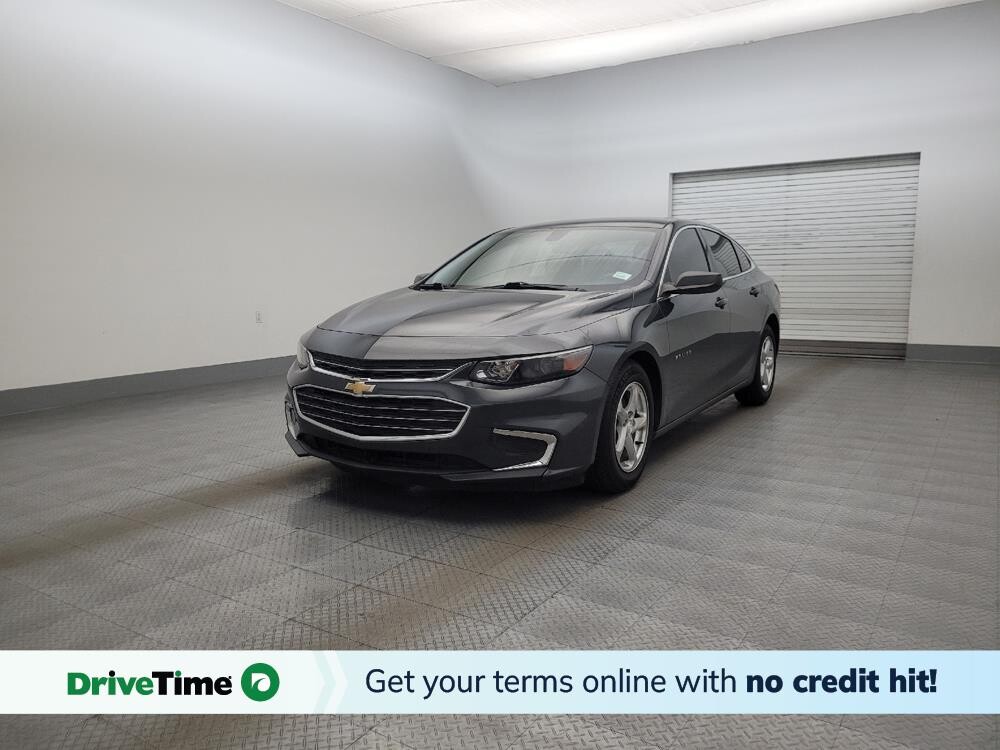 2018 Chevrolet Malibu in Mesa, AZ 85210 - 18125088