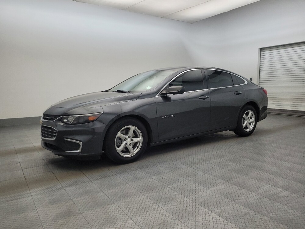 2018 Chevrolet Malibu in Mesa, AZ 85210 - 18125088 2