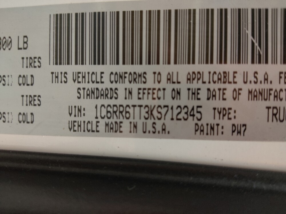 2019 RAM 1500 in Chandler, AZ 85225 - 18125089 33