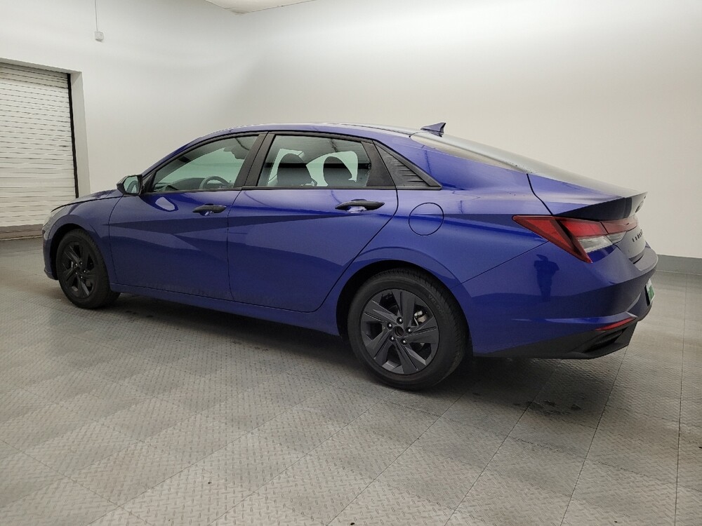 2021 Hyundai Elantra in Chandler, AZ 85225 - 18125090 3