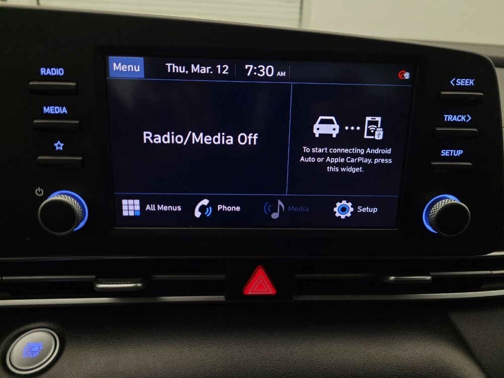 2021 Hyundai Elantra in Chandler, AZ 85225 - 18125090 25