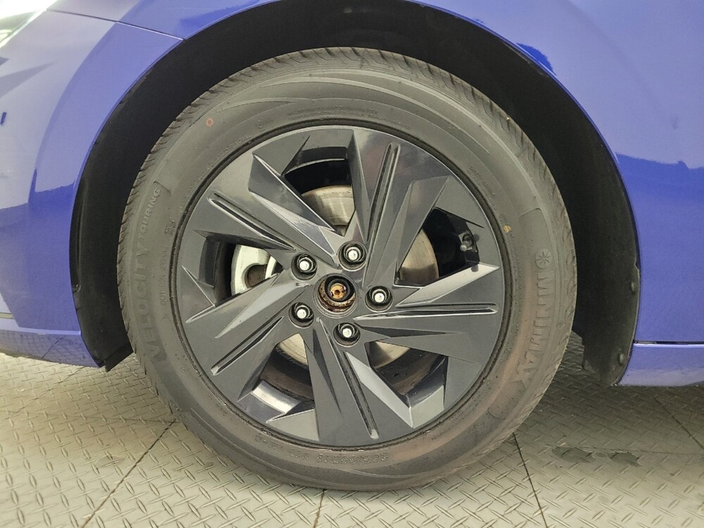 2021 Hyundai Elantra in Chandler, AZ 85225 - 18125090 31