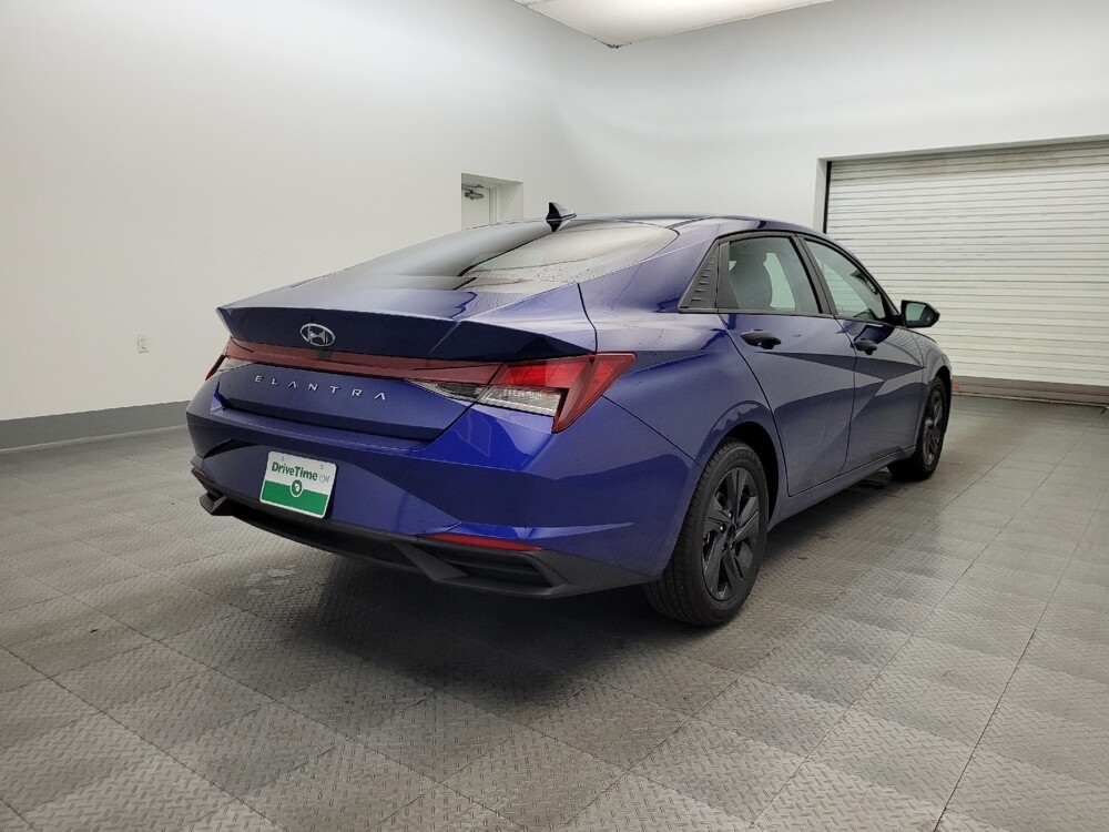 2021 Hyundai Elantra in Chandler, AZ 85225 - 18125090 9