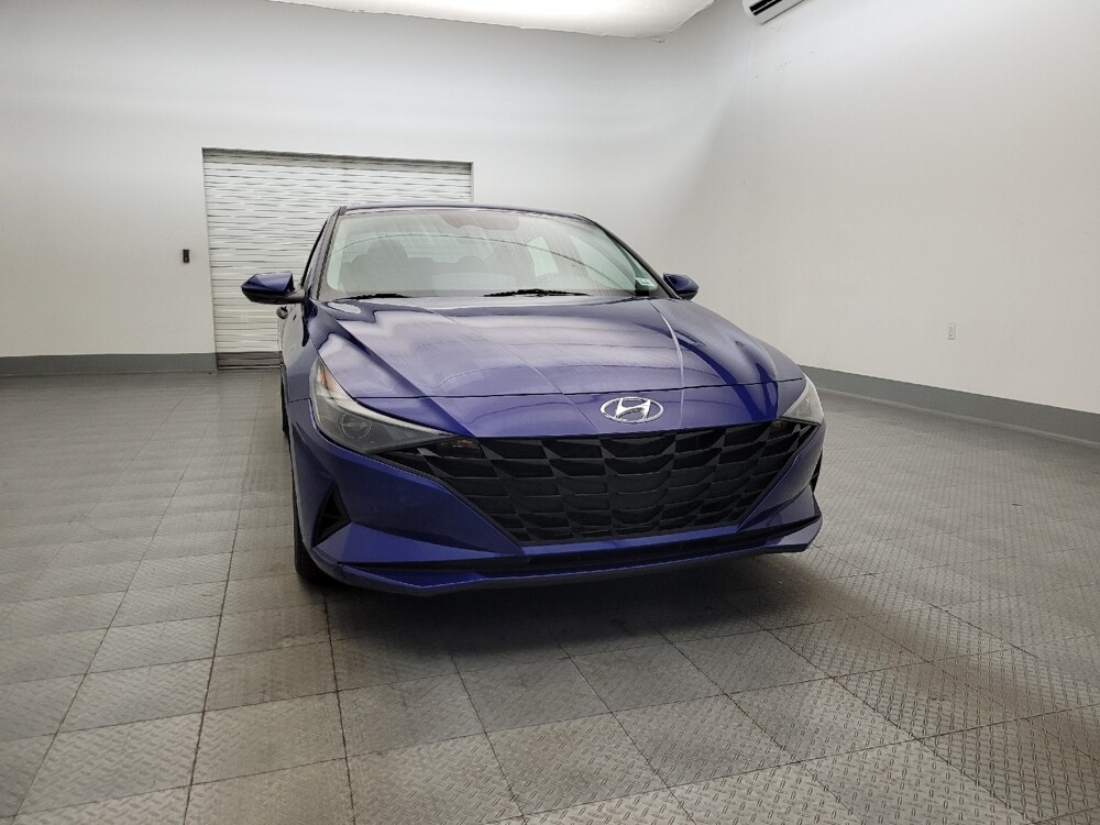 2021 Hyundai Elantra in Chandler, AZ 85225 - 18125090 14