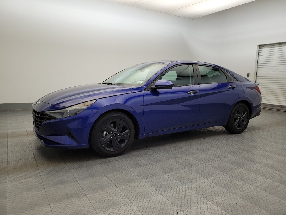 2021 Hyundai Elantra in Chandler, AZ 85225 - 18125090 2