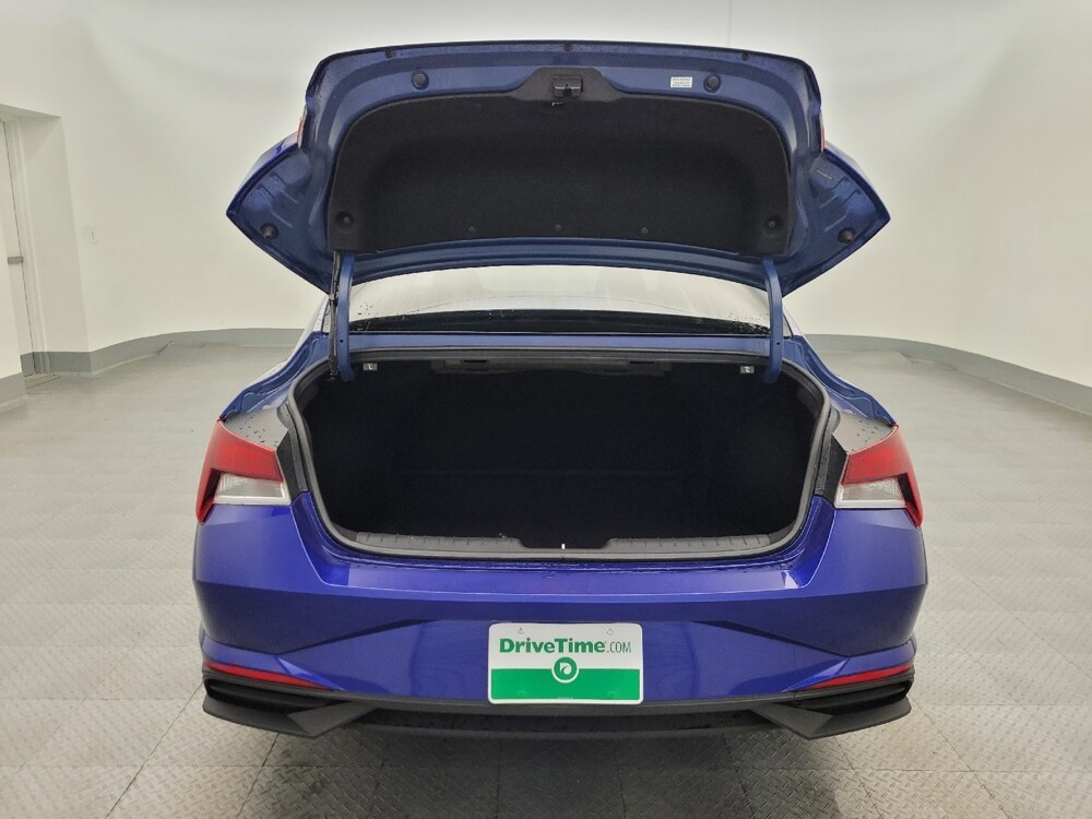 2021 Hyundai Elantra in Chandler, AZ 85225 - 18125090 29