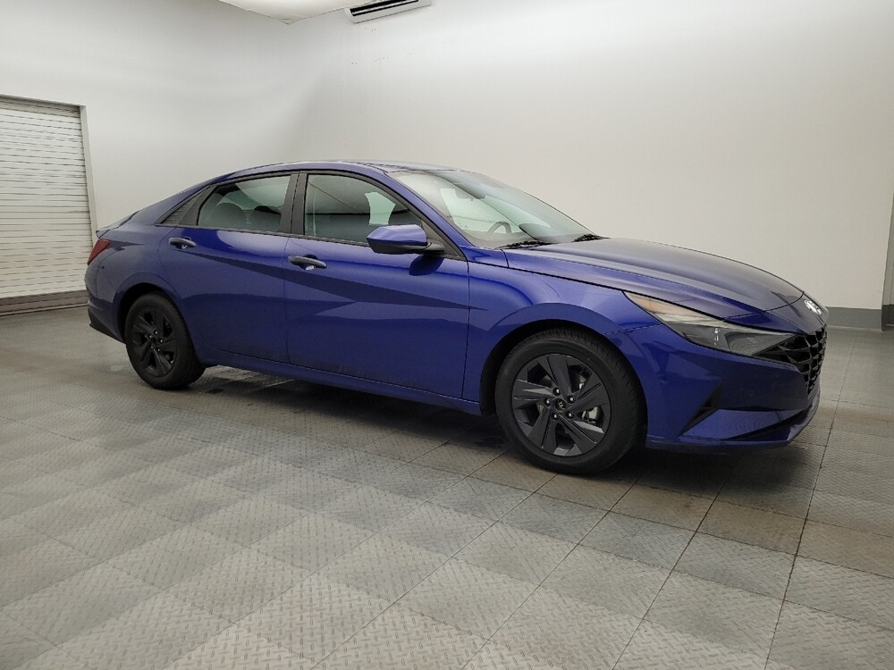 2021 Hyundai Elantra in Chandler, AZ 85225 - 18125090 11