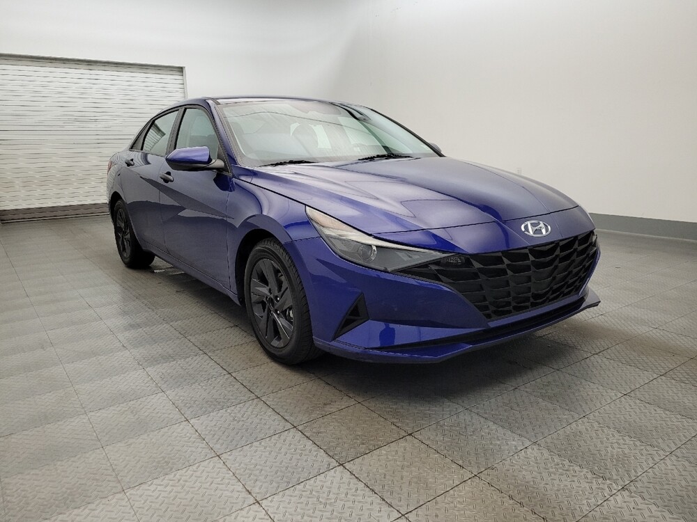 2021 Hyundai Elantra in Chandler, AZ 85225 - 18125090 13