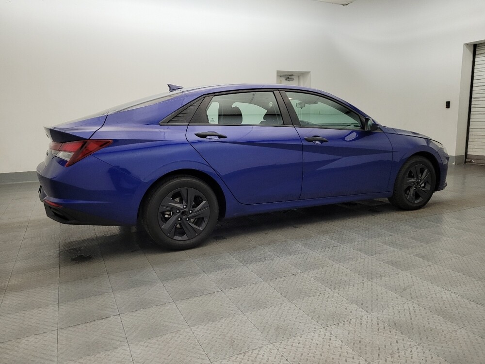 2021 Hyundai Elantra in Chandler, AZ 85225 - 18125090 10