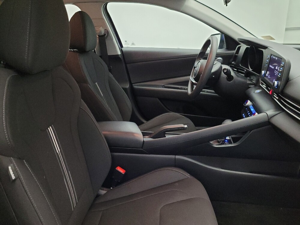 2021 Hyundai Elantra in Chandler, AZ 85225 - 18125090 21