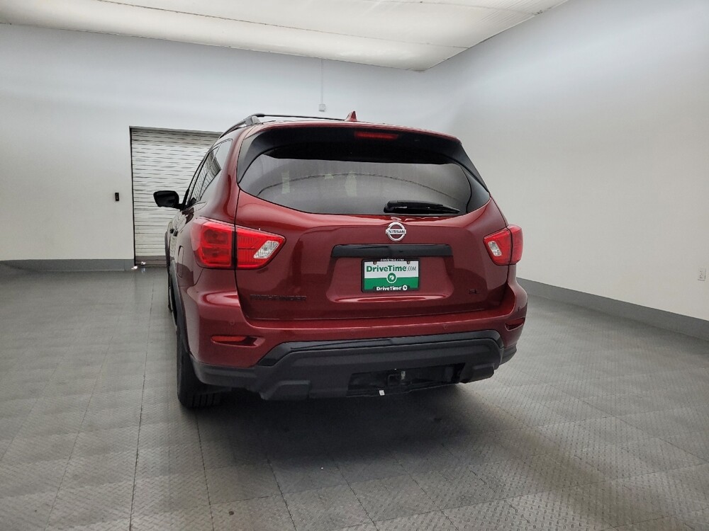 2020 Nissan Pathfinder in Glendale, AZ 85301 - 18125091 6