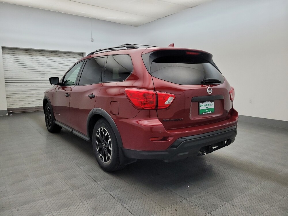 2020 Nissan Pathfinder in Glendale, AZ 85301 - 18125091 5