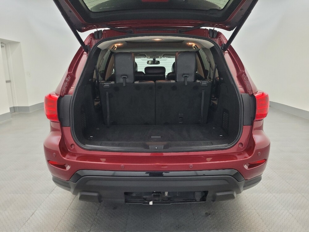 2020 Nissan Pathfinder in Glendale, AZ 85301 - 18125091 29