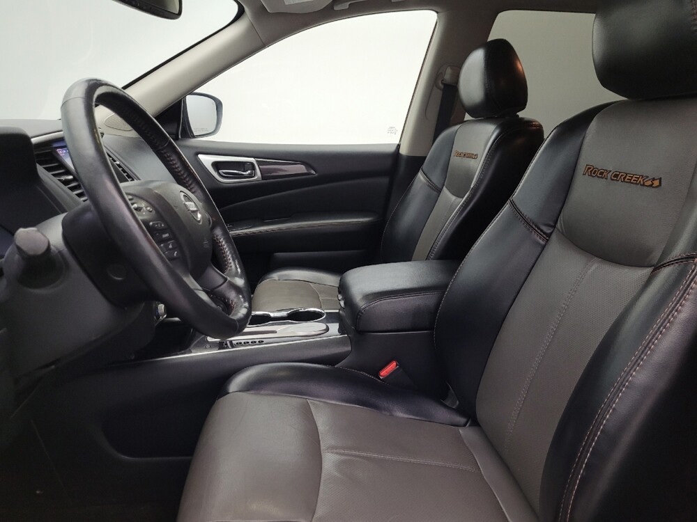 2020 Nissan Pathfinder in Glendale, AZ 85301 - 18125091 17