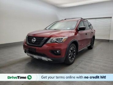 2020 Nissan Pathfinder in Glendale, AZ 85301